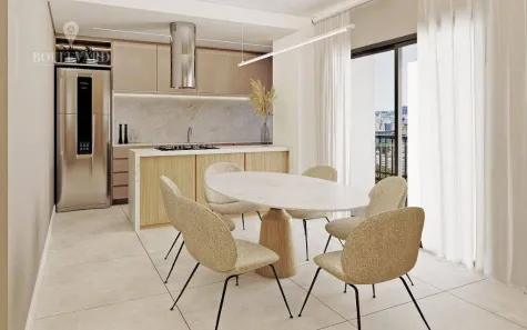 Cobertura com 4 Quartos à venda, 146m² no São Pedro, São José dos Pinhais