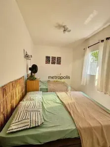 Casa com 2 Quartos à venda, 57m² no Jardim Suarão - Praia, Itanhaém