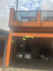 Casa com 3 Quartos à venda, 125m² no Independência, São Bernardo do Campo