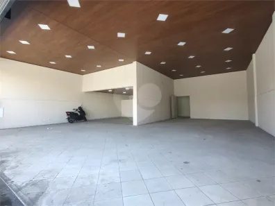 Ponto Comercial para venda ou aluguel, 192m² no Canindé, São Paulo