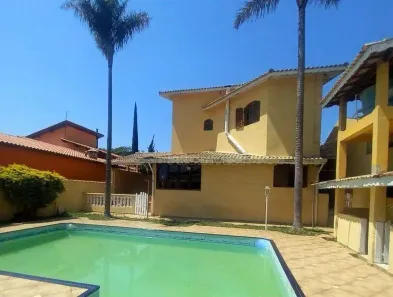 Casa de Condomínio com 4 Quartos à venda, 300m² no Jardim Haras Bela Vista Gl Dois, Vargem Grande Paulista
