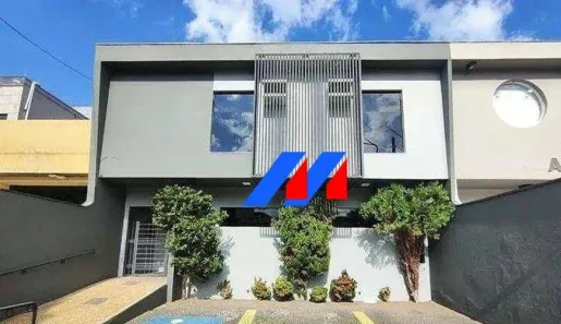 Imóvel Comercial com 4 Quartos para alugar, 190m² no Jardim do Mar, São Bernardo do Campo