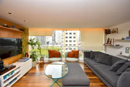 Apartamento com 3 Quartos à venda, 89m² no Pinheiros, São Paulo