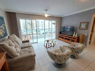 Apartamento com 2 Quartos à venda, 78m² no Vila Alzira, Guarujá