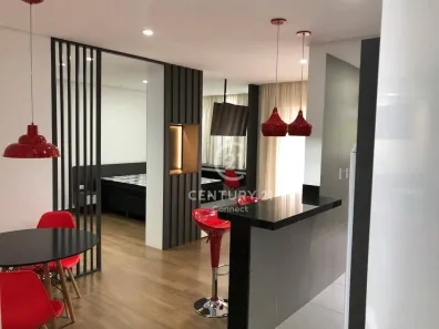 Apartamento com 1 Quarto para alugar, 44m² no Jardim América, Sorocaba