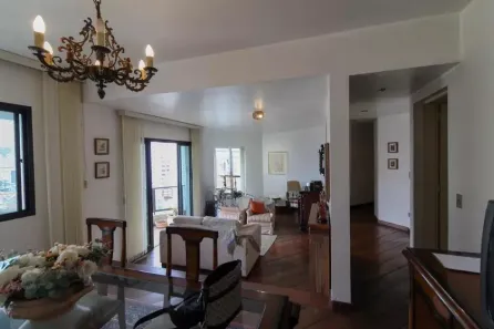 Apartamento com 4 Quartos à venda, 171m² no Indianópolis, São Paulo