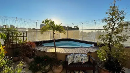 Cobertura com 2 Quartos à venda, 142m² no Mont Serrat, Porto Alegre