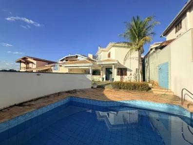 Casa de Condomínio com 3 Quartos à venda, 248m² no Bairro das Palmeiras, Campinas