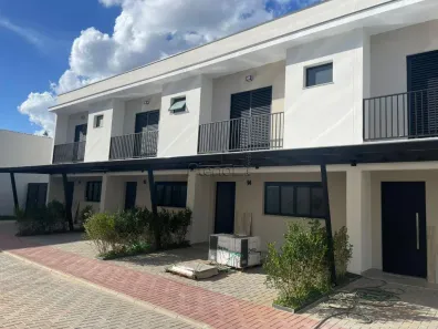 Casa de Condomínio com 3 Quartos à venda, 132m² no Parque Taquaral, Campinas