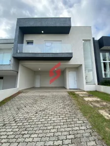Casa de Condomínio com 3 Quartos à venda, 183m² no Cajuru do Sul, Sorocaba