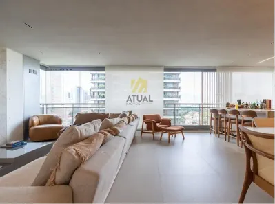 Apartamento com 3 Quartos à venda, 167m² no Jardim das Acácias, São Paulo