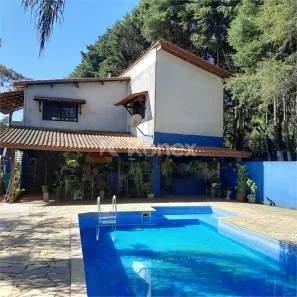 Fazenda/Sítio com 4 Quartos à venda, 4000m² no Luiz Fagundes, Mairiporã