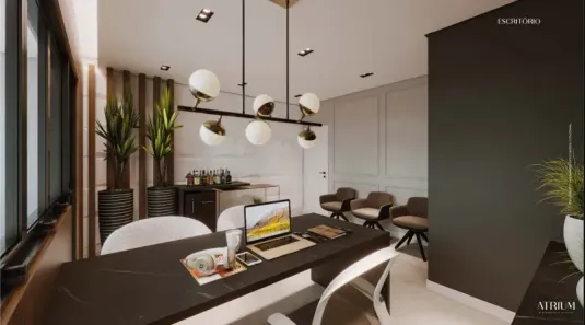 Apartamento com 1 Quarto à venda, 32m² no Vila Ema, São José dos Campos