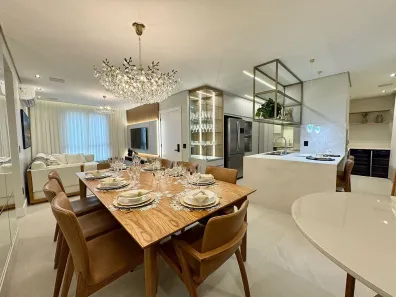 Apartamento com 3 Quartos à venda, 116m² no América, Joinville