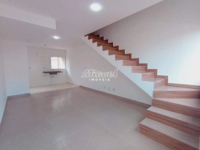 Casa de Condomínio com 2 Quartos à venda, 54m² no Parque Residencial Piracicaba, Piracicaba