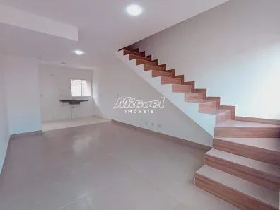 Casa de Condomínio com 2 Quartos à venda, 54m² no Parque Residencial Piracicaba, Piracicaba