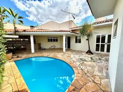 Casa de Condomínio com 3 Quartos para alugar, 260m² no Residencial Marcia, São José do Rio Preto