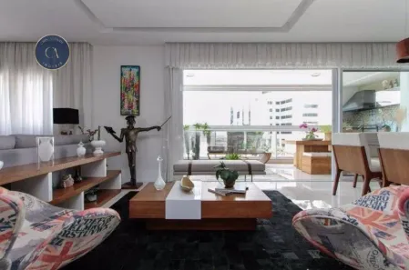 Apartamento com 2 Quartos à venda, 120m² no Vila Olímpia, São Paulo