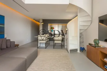 Apartamento com 1 Quarto à venda, 81m² no Jardim Paulista, São Paulo