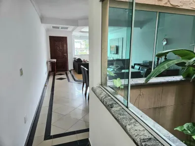 Apartamento com 3 Quartos à venda, 148m² no Jardim Bela Vista, Santo André
