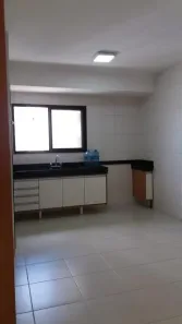 Apartamento com 4 Quartos para alugar, 157m² no Jardim Esplanada, São José dos Campos