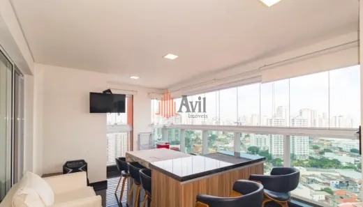 Apartamento com 3 Quartos à venda, 92m² no Vila Regente Feijó, São Paulo