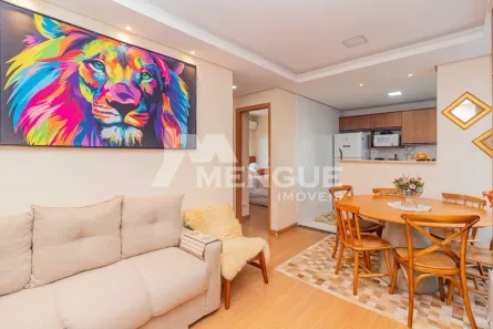 Apartamento com 2 Quartos à venda, 40m² no Morro Santana, Porto Alegre