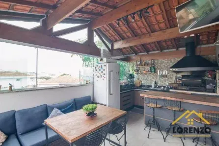 Apartamento com 2 Quartos à venda, 141m² no Vila Floresta, Santo André