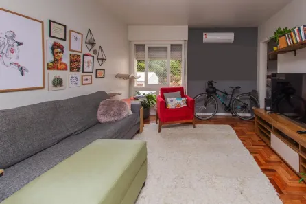 Apartamento com 2 Quartos à venda, 76m² no Santa Tereza, Porto Alegre