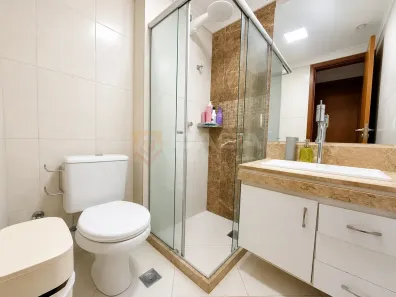Apartamento com 2 Quartos à venda, 68m² no Colina de Laranjeiras, Serra