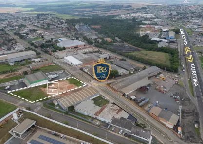 Lote/Terreno à venda, 2663m² no Boa Vista, Ponta Grossa