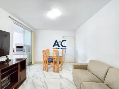 Apartamento com 3 Quartos à venda, 93m² no Castelo, Belo Horizonte