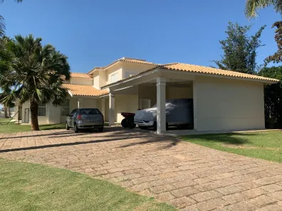 Casa de Condomínio com 5 Quartos para alugar, 800m² no Sítios de Recreio Gramado, Campinas