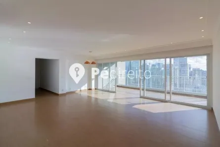 Apartamento com 3 Quartos para alugar, 169m² no Itaim Bibi, São Paulo