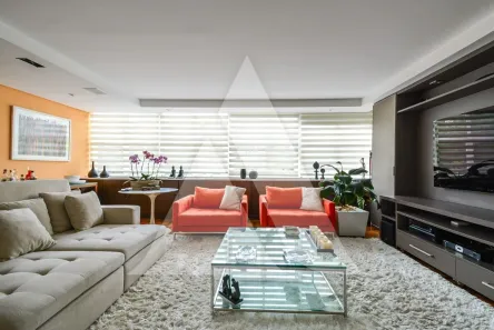 Apartamento com 3 Quartos à venda, 178m² no Jardim Europa, São Paulo