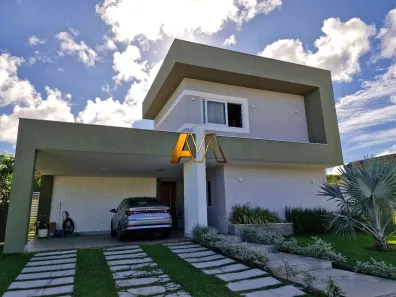 Casa com 4 Quartos à venda, 230m² no Alphaville (Abrantes), Camaçari