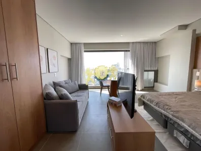 Flat com 1 Quarto para alugar, 35m² no Butantã, São Paulo