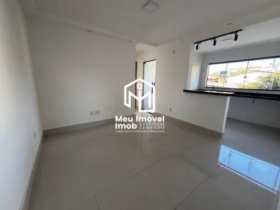 Apartamento com 2 Quartos à venda, 57m² no Centro, Luziânia
