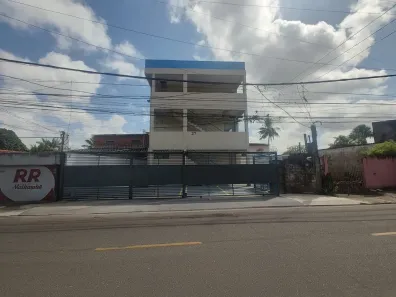 Apartamento com 2 Quartos para alugar, 40m² no Parque Verde, Belém