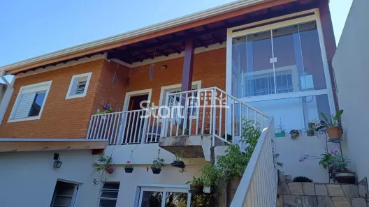 Casa com 3 Quartos à venda, 137m² no Jardim Carlos Lourenço, Campinas
