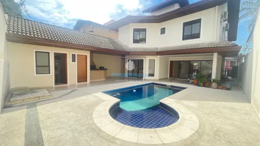 Casa de Condomínio com 4 Quartos para alugar, 294m² no Urbanova, São José dos Campos