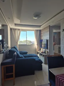 Apartamento com 2 Quartos à venda, 48m² no Parque São Vicente, Mauá