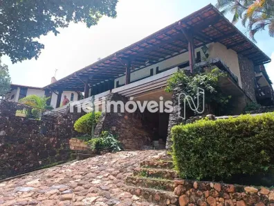 Casa de Condomínio com 3 Quartos à venda, 528m² no Ouro Velho Mansões, Nova Lima