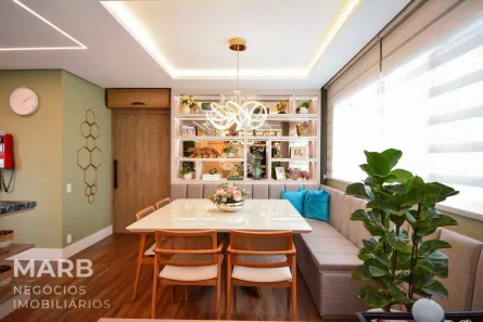 Apartamento com 3 Quartos à venda, 165m² no Centro, Florianópolis