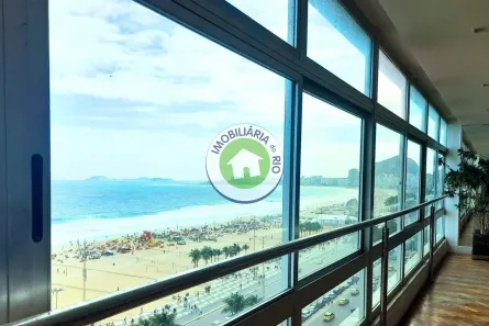 Apartamento com 4 Quartos à venda, 360m² no Copacabana, Rio de Janeiro