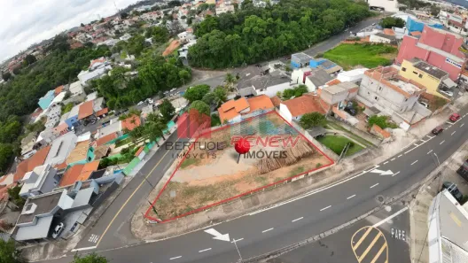 Lote/Terreno à venda, 1081m² no Jardim Alto da Colina, Valinhos