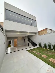 Sobrado com 3 Quartos à venda, 165m² no Residencial Village Garavelo - 2ª Etapa, Aparecida de Goiânia