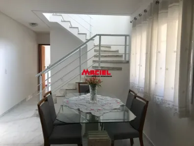 Sobrado com 3 Quartos à venda, 125m² no Jardim das Indústrias, São José dos Campos