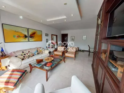 Apartamento com 4 Quartos à venda, 150m² no Tijuca, Rio de Janeiro