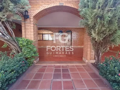 Casa com 3 Quartos para alugar, 309m² no Vila Tibério, Ribeirão Preto